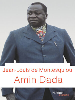 cover image of Amin Dada